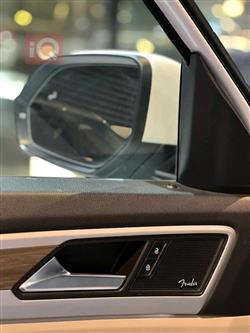 Volkswagen Atlas